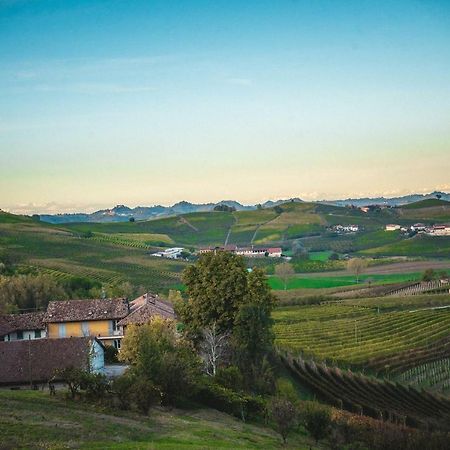 Braide Ospitalita Rurale Villa La Morra Bagian luar foto